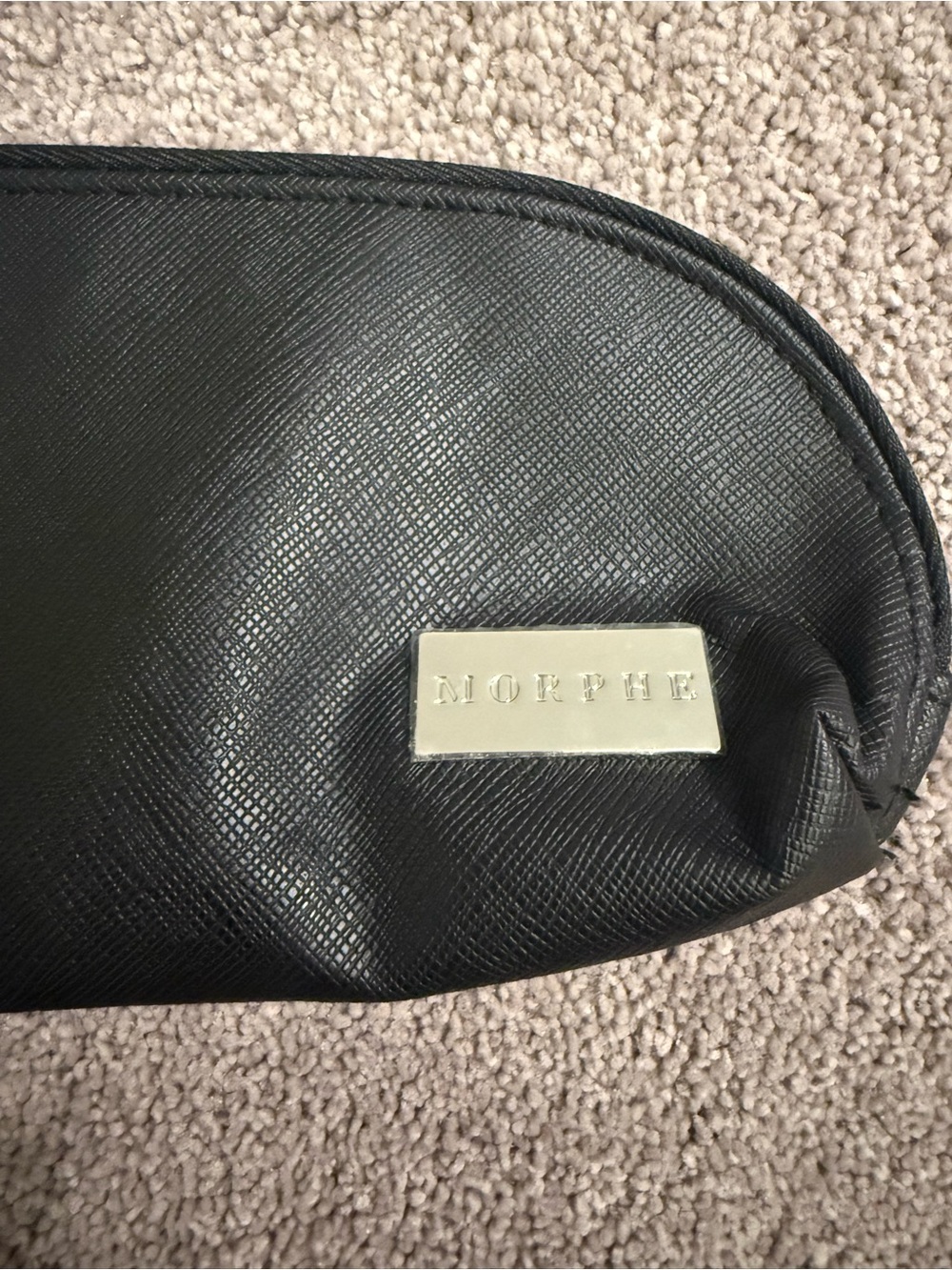 Morphe makeup brush bag Travel Pouch